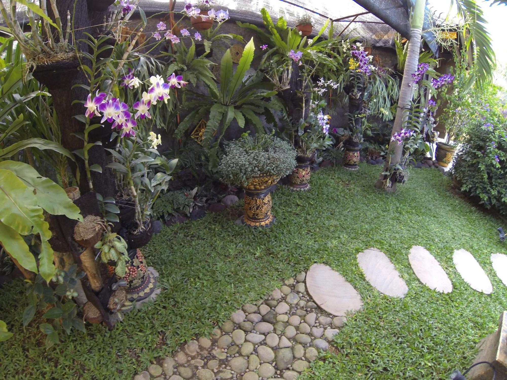 Villa Gusmania Candi Dasa  Exterior photo