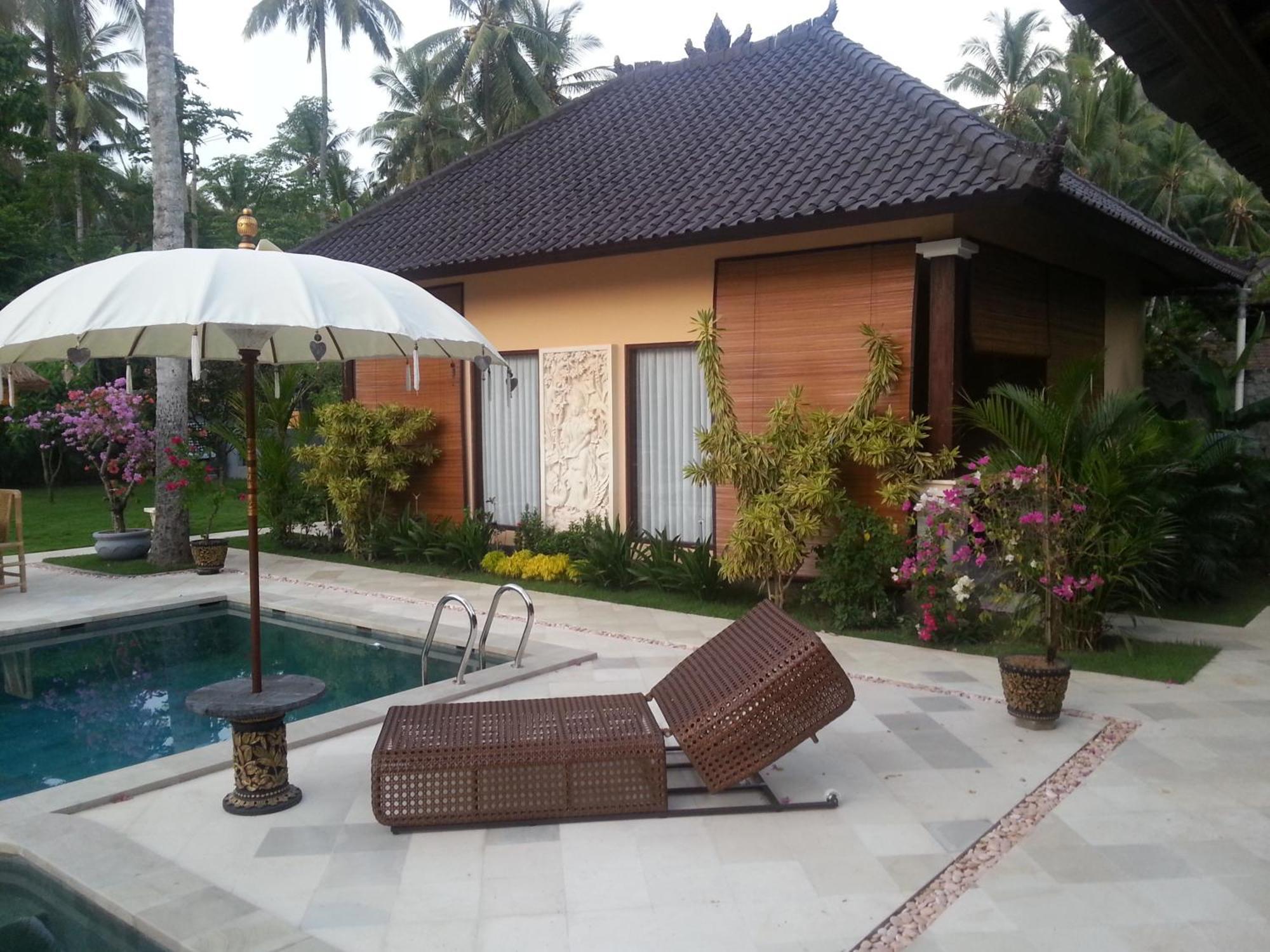 Villa Gusmania Candi Dasa  Room photo