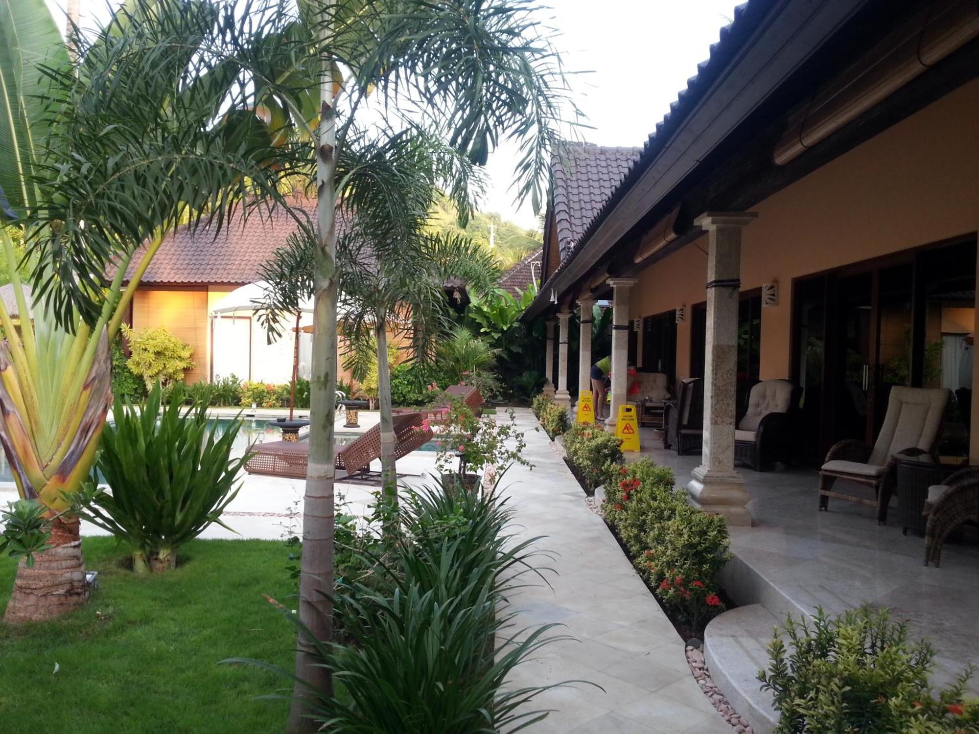 Villa Gusmania Candi Dasa  Room photo