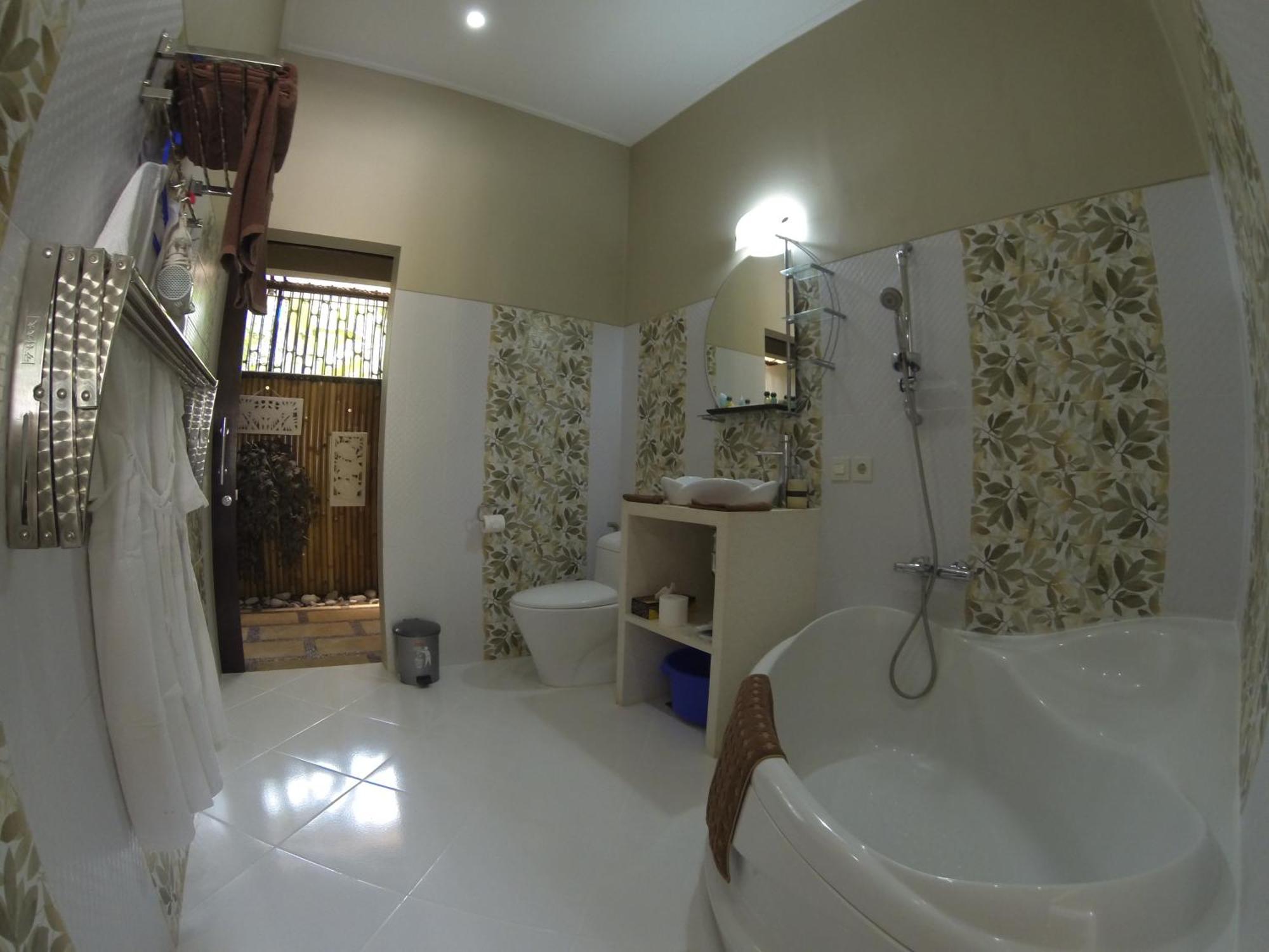 Villa Gusmania Candi Dasa  Room photo