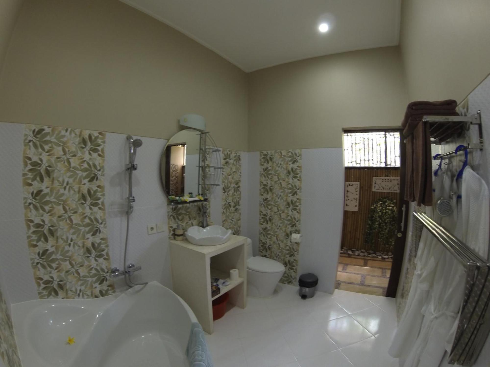 Villa Gusmania Candi Dasa  Room photo