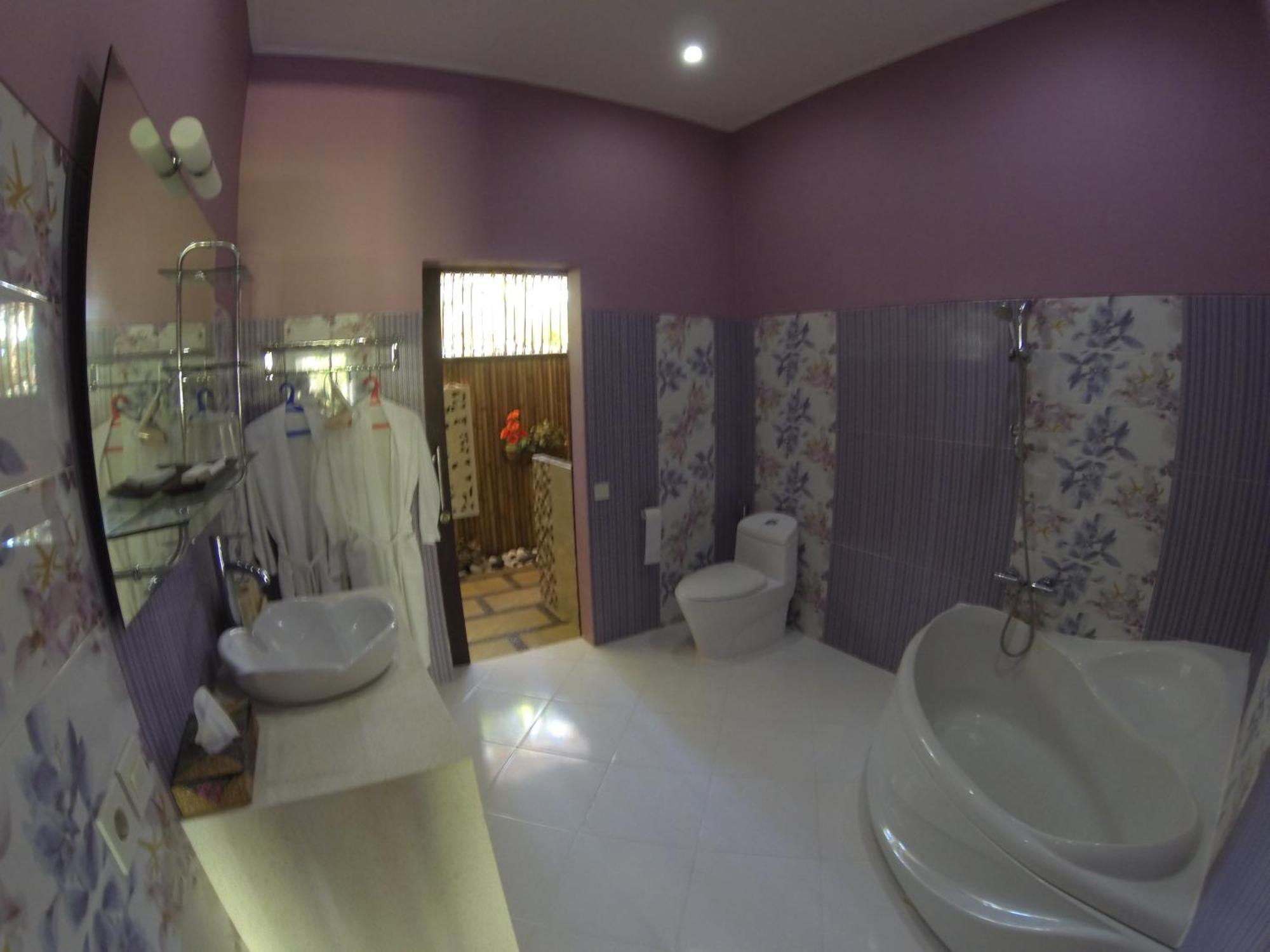 Villa Gusmania Candi Dasa  Room photo