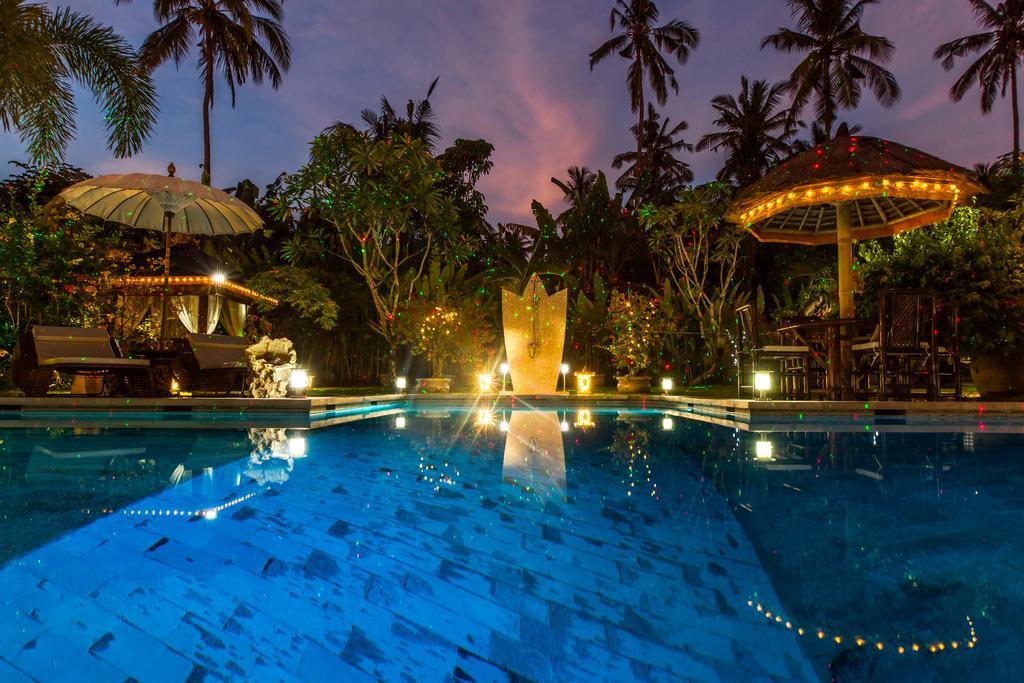 Villa Gusmania Candi Dasa  Exterior photo